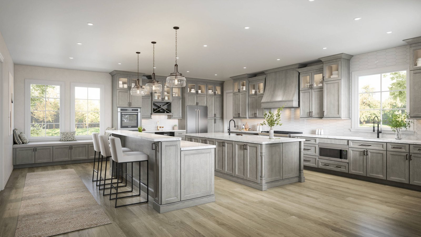 Kitchen Cabinetry