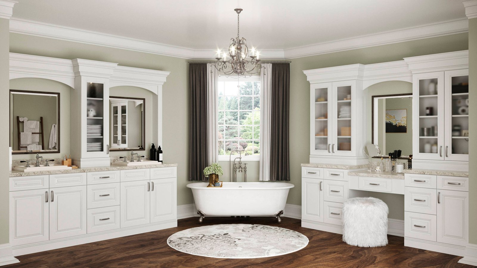 Bathroom Cabinetry